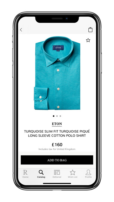 Emulate iPhone app The Rake using MyAndroid