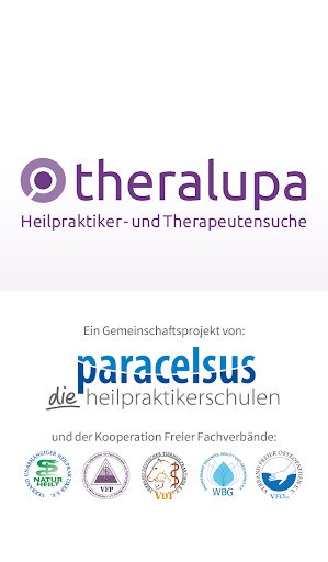 Run android online APK theralupa die alternative Therapeutensuche from MyAndroid or emulate theralupa die alternative Therapeutensuche using MyAndroid
