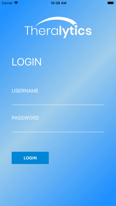 Run android online APK Theralytics from MyAndroid or emulate Theralytics using MyAndroid