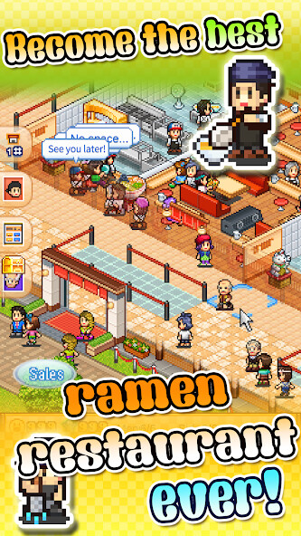 Emulate iPhone app The Ramen Sensei 2 using MyAndroid