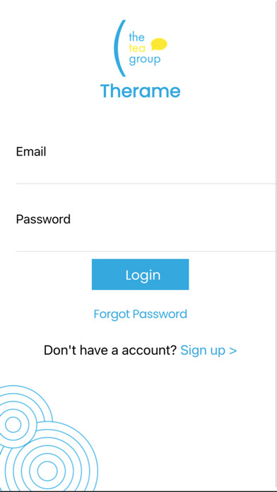 Emulate iPhone app Thera-me using MyAndroid Emulate iPhone app Thera-me using MyAndroid