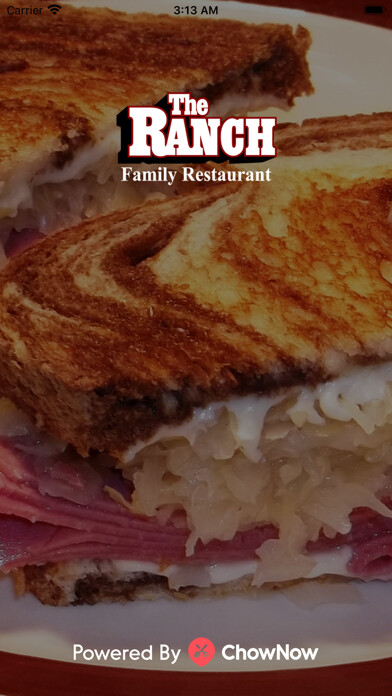 Emulate iPhone app The Ranch Family Restaurant using MyAndroid Emulate iPhone app The Ranch Family Restaurant using MyAndroid