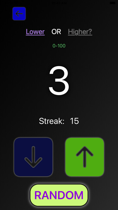 Emulate iPhone app The random number game using MyAndroid Emulate iPhone app The random number game using MyAndroid