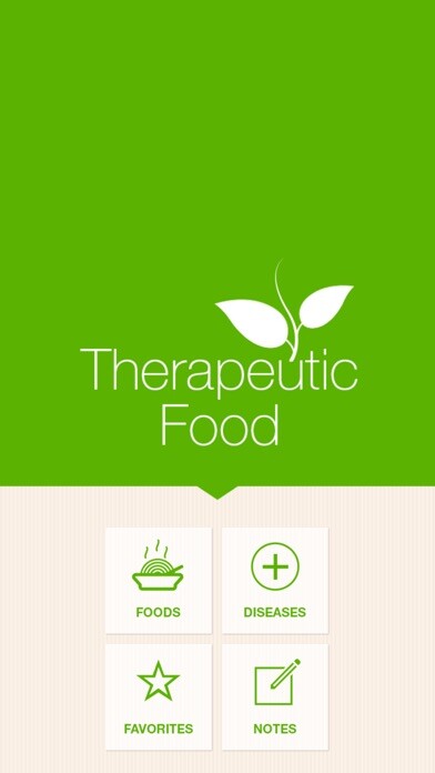 Emulate iPhone app Therapeutic Food using MyAndroid Emulate iPhone app Therapeutic Food using MyAndroid