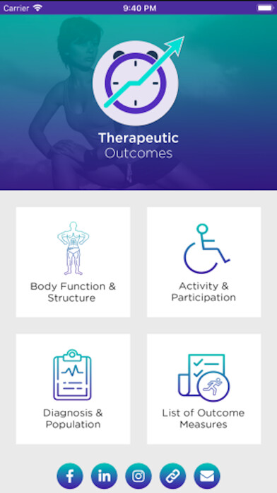 Emulate iPhone app Therapeutic Outcomes using MyAndroid Emulate iPhone app Therapeutic Outcomes using MyAndroid