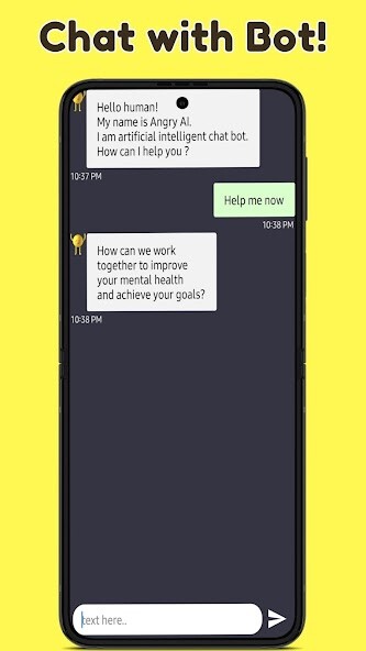 Run android online APK Therapy Chatbot from MyAndroid or emulate Therapy Chatbot using MyAndroid Run android online APK Therapy Chatbot from MyAndroid or emulate Therapy Chatbot using MyAndroid