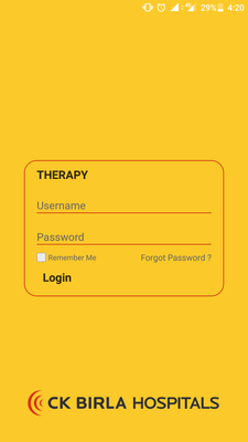 Emulate Android APK Therapy CMRI Emulate Android APK Therapy CMRI