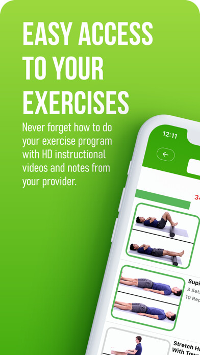 Emulate iPhone app TherapyWorks Physical Therapy using MyAndroid Emulate iPhone app TherapyWorks Physical Therapy using MyAndroid