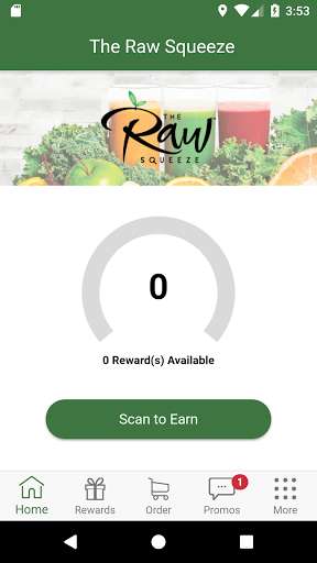 Run android online APK The Raw Squeeze from MyAndroid or emulate The Raw Squeeze using MyAndroid