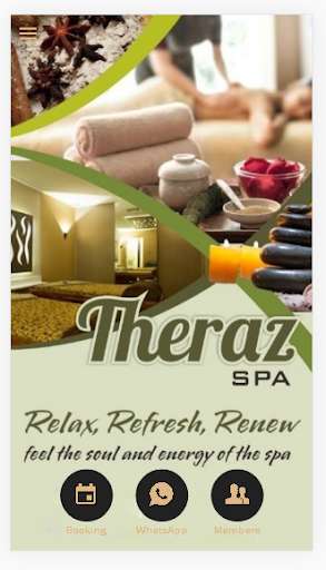 Run android online APK Theraz Spa Batam from MyAndroid or emulate Theraz Spa Batam using MyAndroid