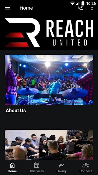 Run android online APK The Reach United from MyAndroid or emulate The Reach United using MyAndroid Run android online APK The Reach United from MyAndroid or emulate The Reach United using MyAndroid