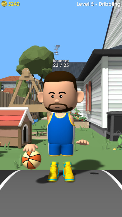 Emulate iPhone app The Real Dribble using MyAndroid Emulate iPhone app The Real Dribble using MyAndroid