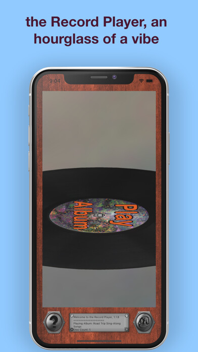 Emulate iPhone app the Record Player using MyAndroid Emulate iPhone app the Record Player using MyAndroid