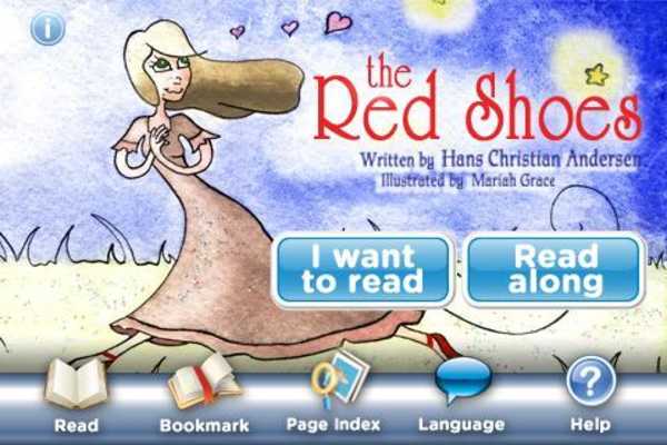 Emulate Android APK The Red Shoes StoryChimes Emulate Android APK The Red Shoes StoryChimes