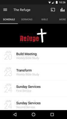 Emulate Android APK The Refuge Emulate Android APK The Refuge