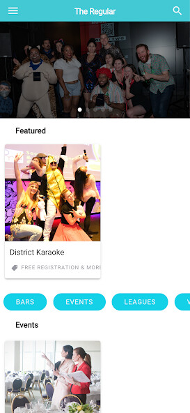 Run android online APK The Regular. from MyAndroid or emulate The Regular. using MyAndroid