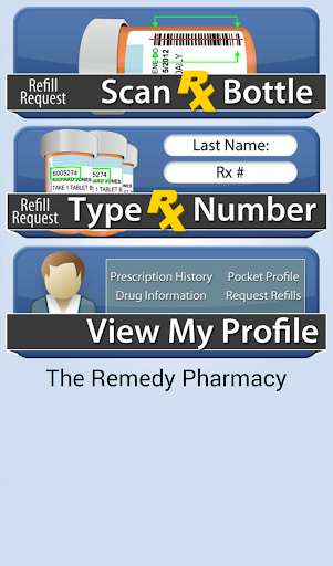 Run android online APK The Remedy Pharmacy from MyAndroid or emulate The Remedy Pharmacy using MyAndroid