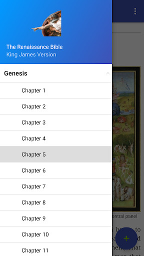 Run android online APK The Renaissance Bible: King James Version (Trial) from MyAndroid or emulate The Renaissance Bible: King James Version (Trial) using MyAndroid