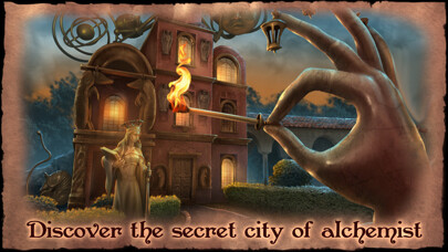 Emulate iPhone app The Renaissance of Evil Full using MyAndroid