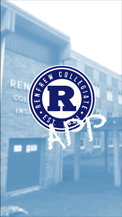 Emulate iPhone app The Renfrew Collegiate App using MyAndroid Emulate iPhone app The Renfrew Collegiate App using MyAndroid