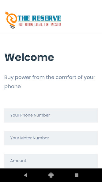 Run android online APK TheReserve Estate Power from MyAndroid or emulate TheReserve Estate Power using MyAndroid Run android online APK TheReserve Estate Power from MyAndroid or emulate TheReserve Estate Power using MyAndroid