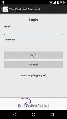 Emulate Android APK The Resilient Assistant