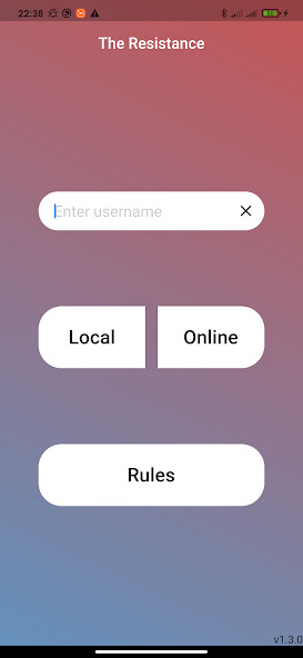 Run android online APK The Resistance: Game from MyAndroid or emulate The Resistance: Game using MyAndroid Run android online APK The Resistance: Game from MyAndroid or emulate The Resistance: Game using MyAndroid