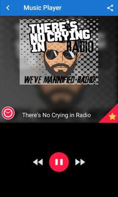 Emulate Android APK Theres No Crying in Radio Emulate Android APK Theres No Crying in Radio