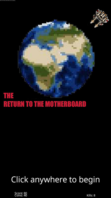 Emulate iPhone app The return to the motherboard using MyAndroid