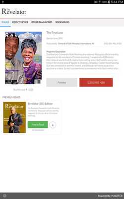 Emulate Android APK The Revelator