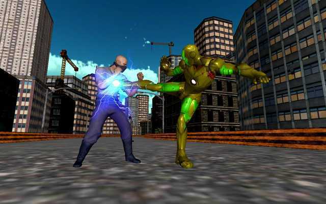 Emulate Android APK The Revenge Of Iron Hero Emulate Android APK The Revenge Of Iron Hero