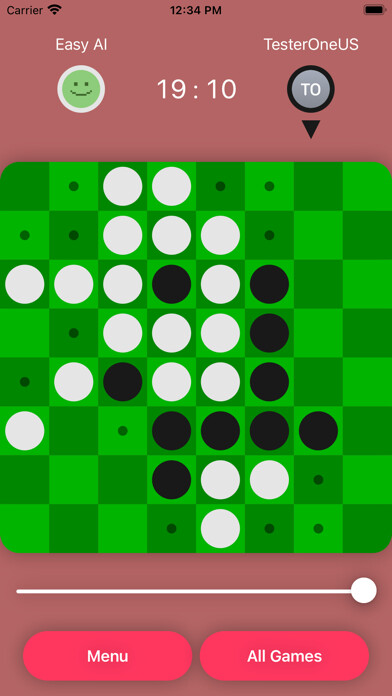 Emulate iPhone app The Reverse Game using MyAndroid Emulate iPhone app The Reverse Game using MyAndroid