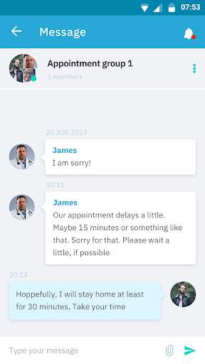 Run android online APK There Virtual Care from MyAndroid or emulate There Virtual Care using MyAndroid