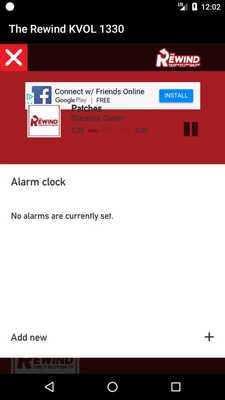 Emulate Android APK The Rewind KVOL 1330 Emulate Android APK The Rewind KVOL 1330