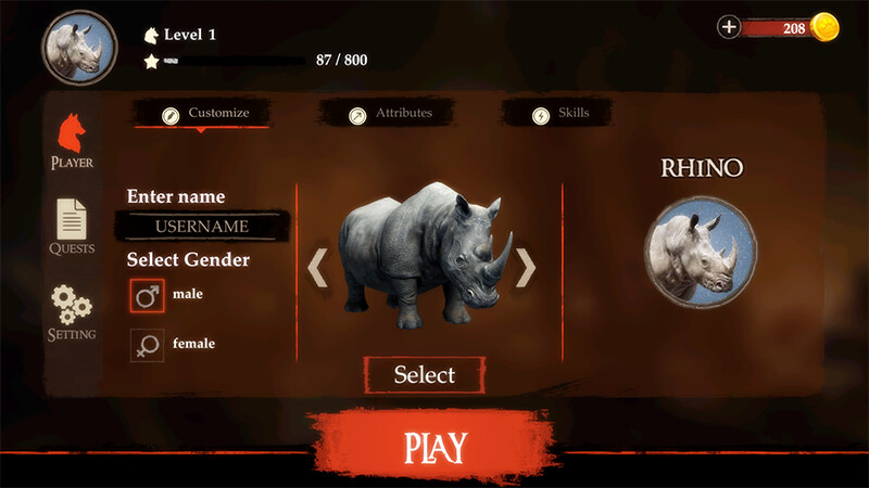 Run android online APK The Rhinoceros from MyAndroid or emulate The Rhinoceros using MyAndroid Run android online APK The Rhinoceros from MyAndroid or emulate The Rhinoceros using MyAndroid