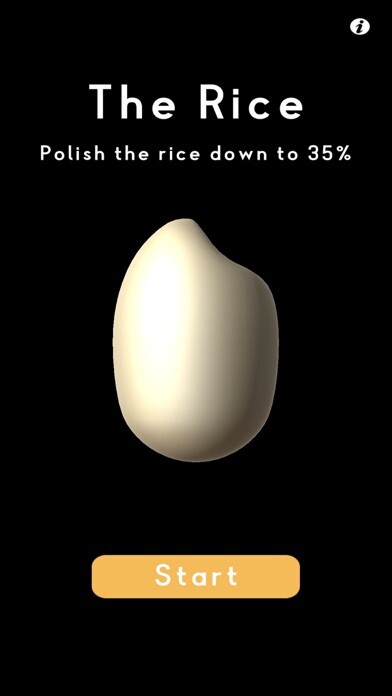 Emulate iPhone app The Rice using MyAndroid