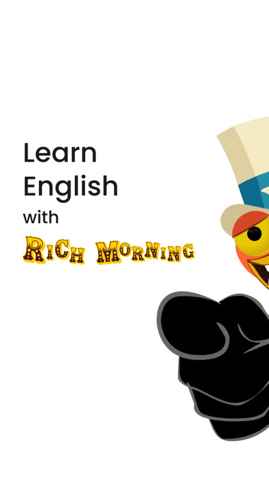 Emulate iPhone app The Rich Morning Show using MyAndroid