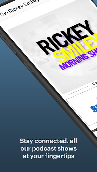Emulate Android APK The Rickey Smiley Morning Show Emulate Android APK The Rickey Smiley Morning Show