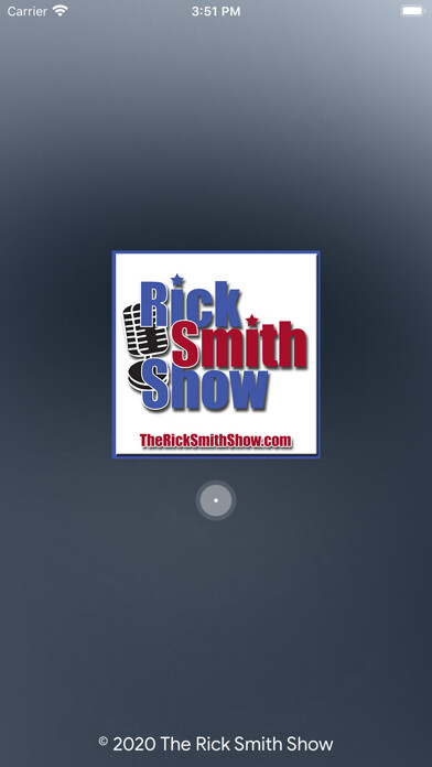 Emulate iPhone app The Rick Smith Show using MyAndroid Emulate iPhone app The Rick Smith Show using MyAndroid
