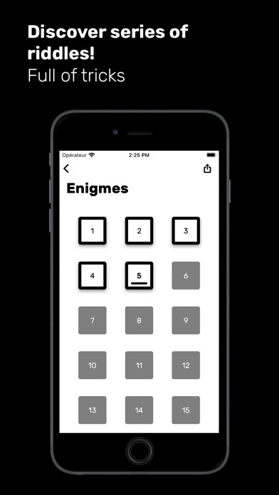 Emulate iPhone app The riddle box using MyAndroid Emulate iPhone app The riddle box using MyAndroid