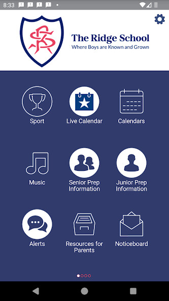 Run android online APK The Ridge School from MyAndroid or emulate The Ridge School using MyAndroid Run android online APK The Ridge School from MyAndroid or emulate The Ridge School using MyAndroid