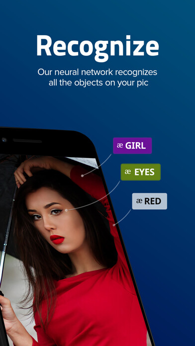 Emulate iPhone app The Right Words using MyAndroid