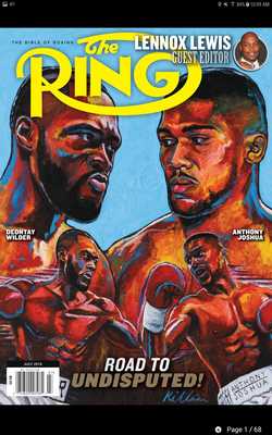 Emulate Android APK The Ring Magazine Emulate Android APK The Ring Magazine