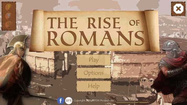 Emulate Android APK The Rise of Romans Emulate Android APK The Rise of Romans