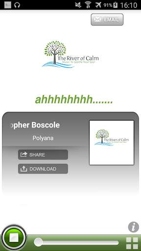 Run android online APK The River of Calm from MyAndroid or emulate The River of Calm using MyAndroid