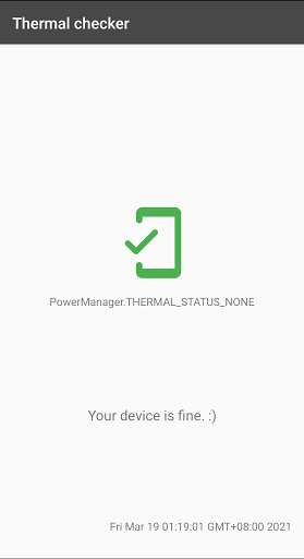 Run android online APK Thermal Checker from MyAndroid or emulate Thermal Checker using MyAndroid Run android online APK Thermal Checker from MyAndroid or emulate Thermal Checker using MyAndroid