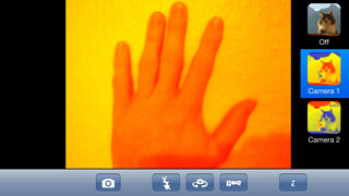 Emulate iPhone app Thermal Live Camera Effect using MyAndroid Emulate iPhone app Thermal Live Camera Effect using MyAndroid