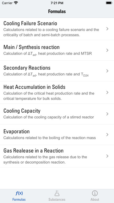 Emulate iPhone app Thermal Process Safety using MyAndroid Emulate iPhone app Thermal Process Safety using MyAndroid