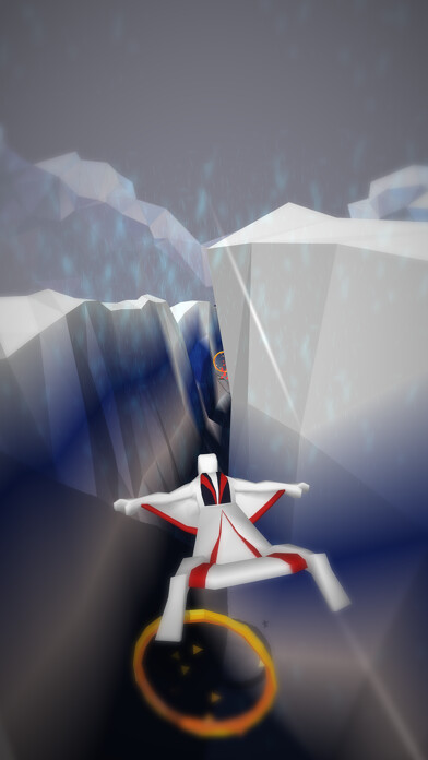 Emulate iPhone app Thermal Rider using MyAndroid