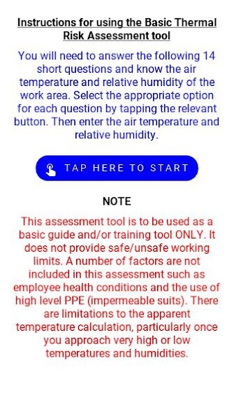 Emulate iPhone app Thermal Risk using MyAndroid